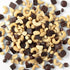 Generic Extreme Chocolate Trail Mix: Roasted Peanuts, Cashews, Fudge Cups & Bits, Dark