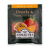 20s Ahmad Tea of London Peach & Passion Fruit Tea Bags Box