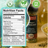 Ocean Balance Spicy Furikake Seasoning - Cayenne Pepper, Sesame Seeds, Maine Coast Seaweed, Great for Sushi Rice