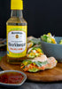 12 (Pack 1) Marukan Lite Seasoned Rice Vinegar Dressing, Ounce Glass Bottle