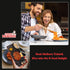 2 KINIKORA Premium Instant Rabokki Cup - Swicy Flavor, Cups, Korean Ramen & Tteokbokki, Quick and Easy Street Food
