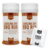Lillie’s Q Carolina Dirt BBQ Rub, Sugar-Based, Sweetened Southern Spices, Perfect for Ribs, Pork & Fries (6 oz, 2-Pack)