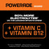 20 (Pack 8) POWERADE Sports Drink Orange, Ounce