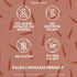 100% 30 1oz (24ct) Mission Meats Beef Sticks Grass Fed & Pasture Raised, Sugar Free, Individually Wrapped Healthy