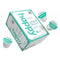 happy coffee light roast coffee pods, 22 count, notes of toasted biscotti