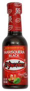 El Yucateco, Marisquera Black Hot Sauce, 4 Fl Oz
