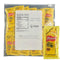 Mustard Packets (7g) - Gift Assortment - 50 Count Single Serve -