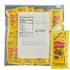 Mustard Packets (7g) - Gift Assortment - 50 Count Single Serve -