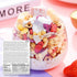 SIJIYUNLI 400g/14.1oz -Chia Seed Yogurt Oatmeal Crunch Nutritional breakfast, low sugar, CongeeDietary Fiber