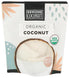 Fresh Produce Organic Coconut Chunks, 4 OZ