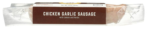 Brooklyn Cured 10 OZ Chicken Garlic Sausage