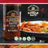 GHANA SUPREME SAUCE - Spicy Marinade for Meats and Jollof Rice - 12 Fluid Ounces