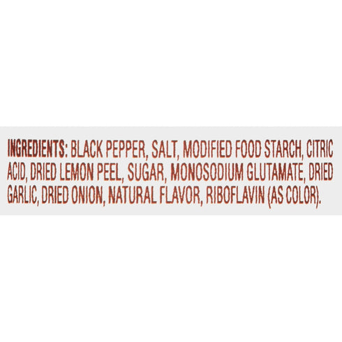 Spice Islands Lemon Pepper Seasoning, 2.4 Ounce