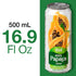 100% 500ml (16.9 Oz), Pack 2 Vinut Pure Papaya Juice, No Sugar Added, Never From Concentrate, Fl