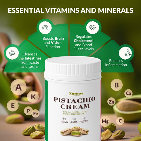 (35.27 oz 1000 Premium Pistachio Cream Spread / G) Ideal for Dubai Chocolate Bar Recipes, Gluten-Free, Cream Cheese