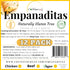3-12 PACK (36 MINI BEEF EMPANADAS) GLUTEN FREE, HANDMADE USING NATURAL INGREDIENTS. NO GMO. AIR FRY, OR BAKED OR DEEP