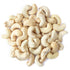 2 W-320, Food to Live Raw Cashews, Pounds - Deluxe Whole Nuts, Unsalted, Unroasted, Size Vegan, Kosher, Bulk