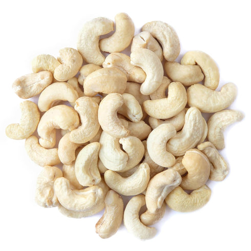 2 W-320, Food to Live - Raw Cashews, Pounds Deluxe Whole Nuts, Unsalted, Unroasted Fancy Snack, Size Kosher, Vegan