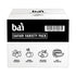 Pack, 18 oz 12 pack Bai Flavors Variety Antioxidant Infused Water Beverage, with Vitamin C and No Artificial