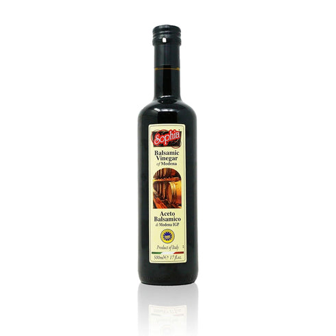 Sophia Balsamic Vinegar, Italian IDP (4-pack)