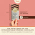 1878 3.88oz Venchi - Cremino Chocolate Bar with Almond Gianduja and Hazelnuts, - Gluten Free