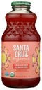 Santa Cruz Organic, Cranberry Lemonade, 32 Ounce