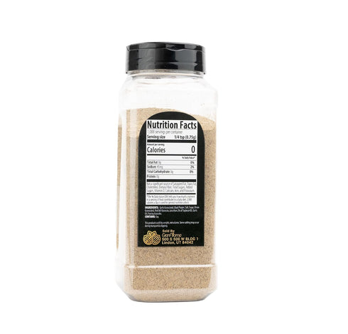 (1.8 GranAroma Garlic Pepper, Seasoning Blend, Soups & Sauces, Aromatic Pound)