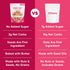 8 oz. 6 Count NuTrail Nut Granola Cereal, Vanilla Strawberry, No Sugar Added, Keto, Low Carb, Gluten Free, Grain Free