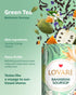 80 1001 60 (Set 4) LOVARE Loose Leaf Tea g - Made in Ukraine - Assorted Tea - Night, Passion Fruit, Sparkling Splashes