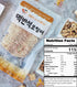 caincosmetic 1.23 oz (35g), Pack 10 Korean Grilled Roasted Squid - Dried Seafood Snack with Gochujang Sauce, Savory