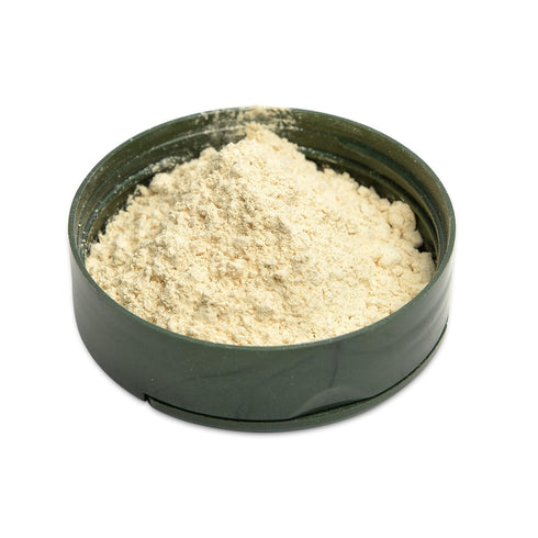 4.25 oz Fine Dried Garlic Powder - - Made from Fresh Delicious Garlic - Pure & Dehydrated - Use in Soups, Stews, Bread