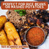 GLP-1 1.5 #6 Taste of Jamaica | Authentic Gourmet Jerk Seasoning | Artisanal Spice Blend | Non GMO, All Natural |