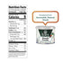 Eden Wasabi Powder with Real Japanese Horseradish, Fiery, Traditionally Made in Japan, 0.88 oz