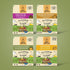Organic Roots 55 (Pack 1) Black Rice & Quinoa Khichdi, Superfood, Instant Food, Healthy Food, Ready To Eat Full Meal
