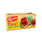 Bauducco Whole Wheat Toast - Delicious, Light & Crispy Toasted Bread -