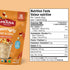28 oz 2 Pack Prana Organic Overnight Chia with Oats Apple Crumble | Rich in Fiber & Protein, Vegan, Non-GMO | Ready