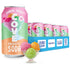 Cove Prebiotic Soda Soft Drinks with Zero Sugar - Refreshing Healthy Soda