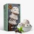 (2) 5 2 (2 Pack, Triple Scoop - Premium Mint Choc Chip Ice Cream Mix For Ice Cream Maker. Simple, Easy, Delicious. From