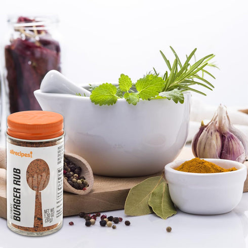 Generic Set Bulk Starter Seasoning for Seafood, Sweet n Smoky, Ultimate Burger, Chipotle, Carne Asada, Tomato Basil