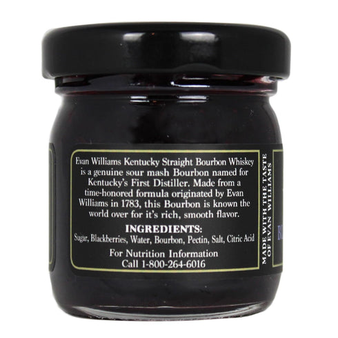 (1.25oz) Evan Williams BlackBerry Jam minis