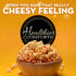 (1.5 lb) (24 oz) Healthier Comforts Cheddar Cheese Powder | Premium Yellow Cheddar | Batch Tested Gluten Free, Kosher