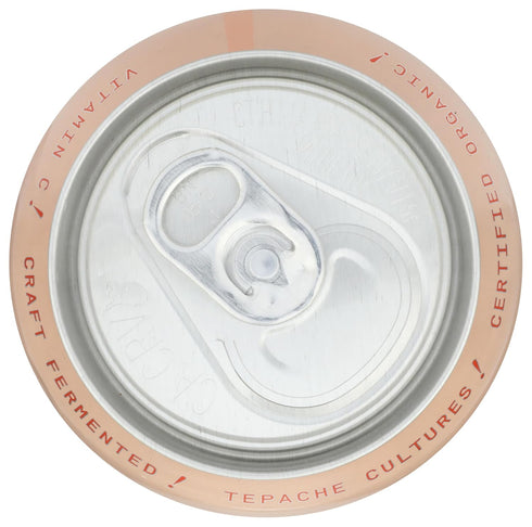 12 Oz De La Calle, Tepache Grapefruit Lime Paloma Organic, Fl