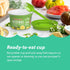 2.8 (Pack 6), Chicken of the Sea Infusions Tuna, Ounce Cups of Wild Caught Tuna, Basil