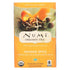 Numi Tea Organic Orange Spice White Tea, 16 Tea Bags per Box