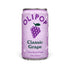 Pack Packed 7.5oz (6-Cans) OLIPOP Minis Prebiotic Soda Pop, Classic Grape, Pantry with Prebiotics, Fiber