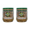 Hampton Farms - USA Grown Gourmet Nuts - Salted Jumbo Cashews -