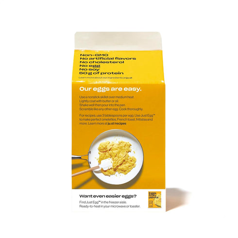 16 Oz Just Egg, Plant-Based, Fl