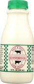 RONNY BROOK RONNYBROOK FARM DAIRY Half & Half Cream, 12 FZ