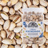 (14oz Germack - Extra Fancy California Pistachio Nuts - In-Shell - Roasted and Salted Jar)