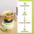 2 Pack 6 Dr. McDougall's Pad Thai Noodles - Asian Noodles - Gluten Free and Vegan - Instant Ramen Noodle Cups